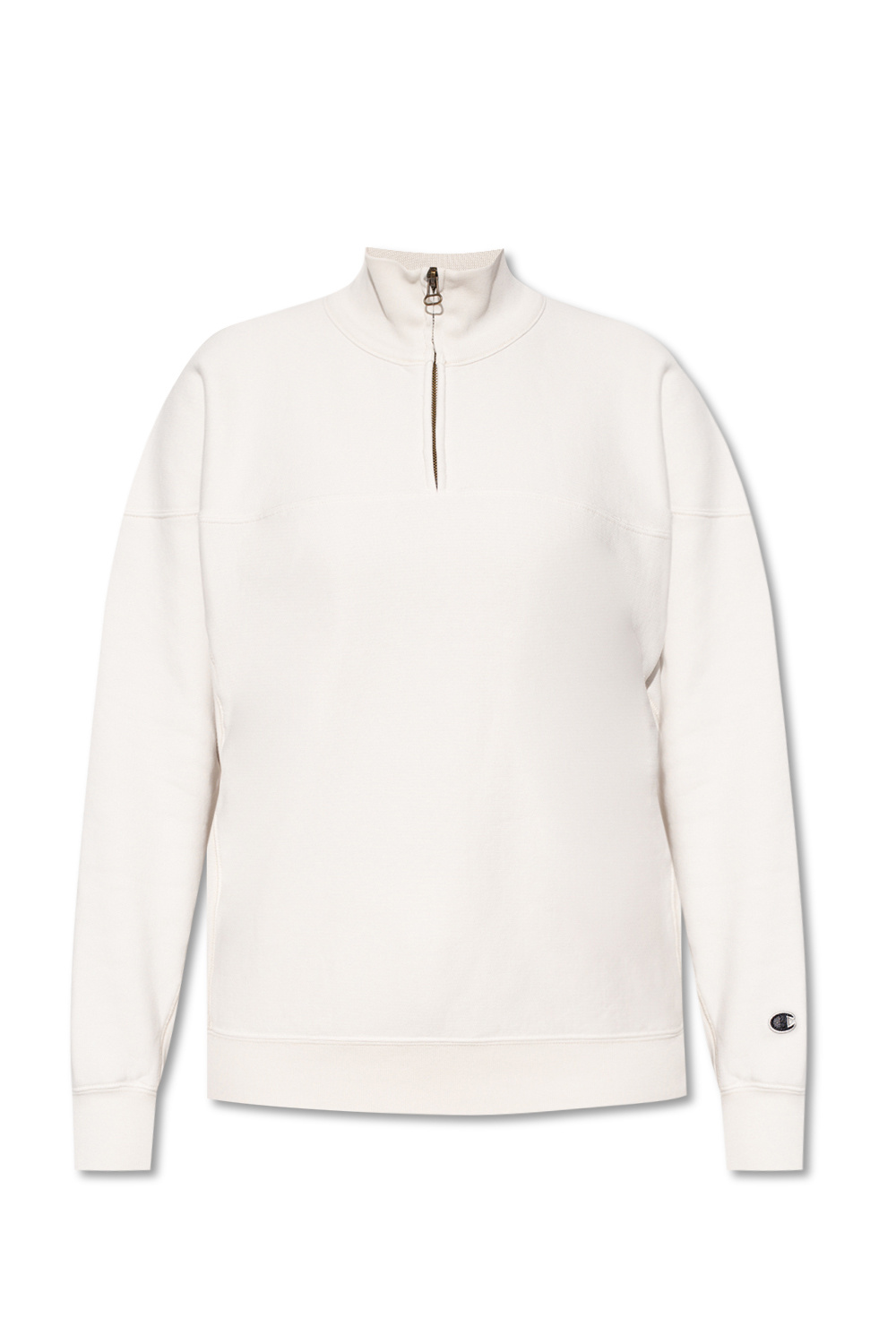 Champion Sweatshirt with standing collar adidas Sereno Pro T